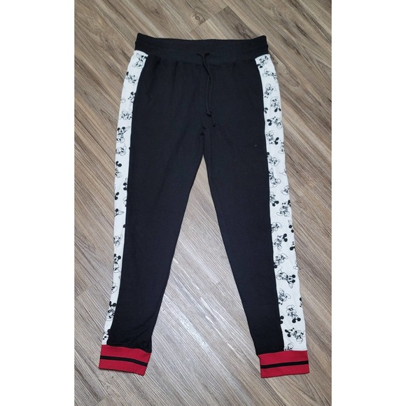 Disney Mickey Mouse Jogger Sweatpants - Picture 1 of 4